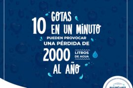 Súmate a la campaña Guardianes del Agua