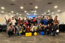 Nuestra gente participó en el taller de Autoconciencia y Liderazgo Personal