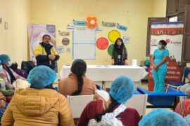 Fortaleciendo la salud y nutrición en Hualgayoc: Un compromiso con nuestras comunidades