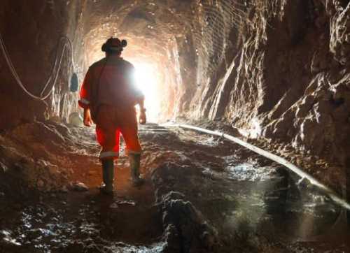 Minería