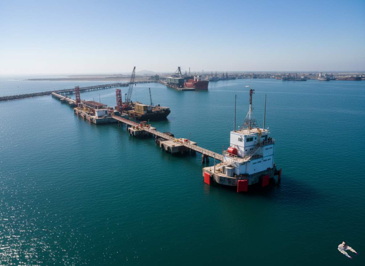 Muelle 7
