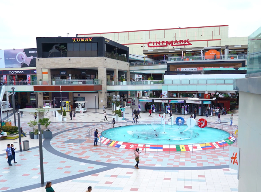 Mega Plaza