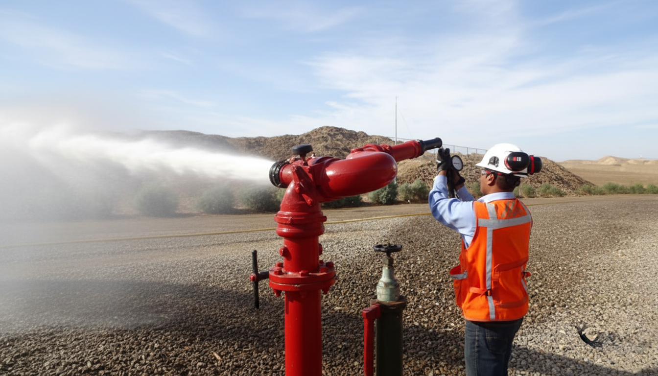 Se crea el área de RPD